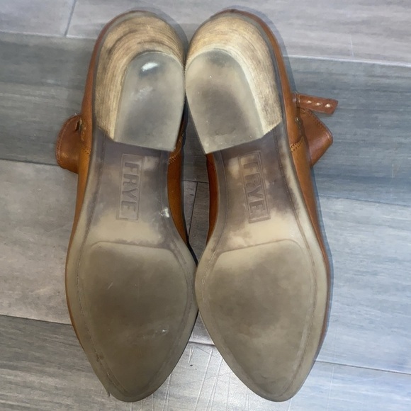 Frye Judith zip casual ankle boots - Picture 7 of 9